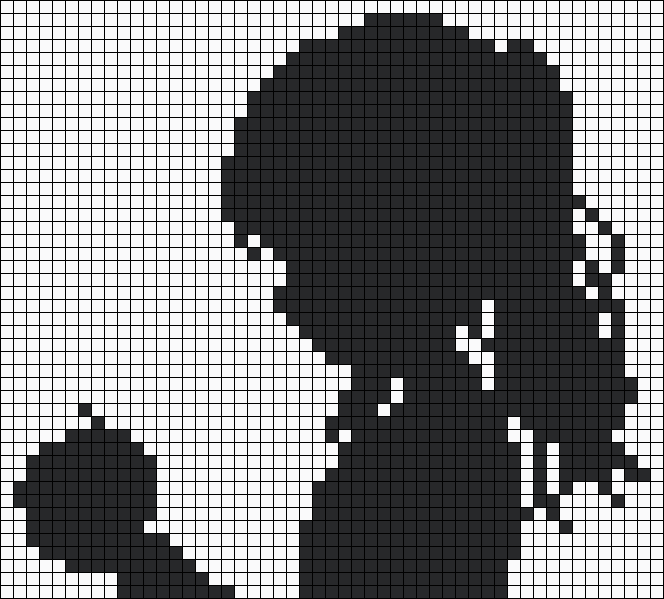 Alpha pattern #204411 preview