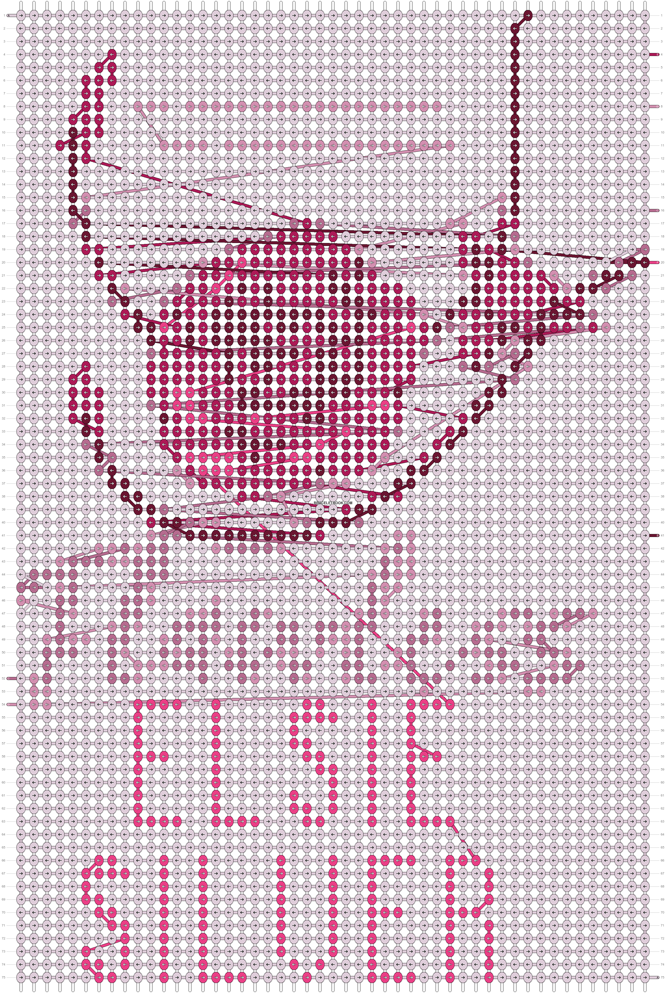 Alpha pattern #204413 pattern