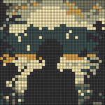 Alpha pattern #204416