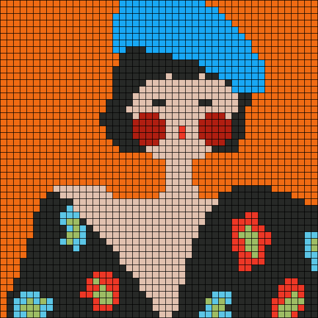 Alpha pattern #204418 preview