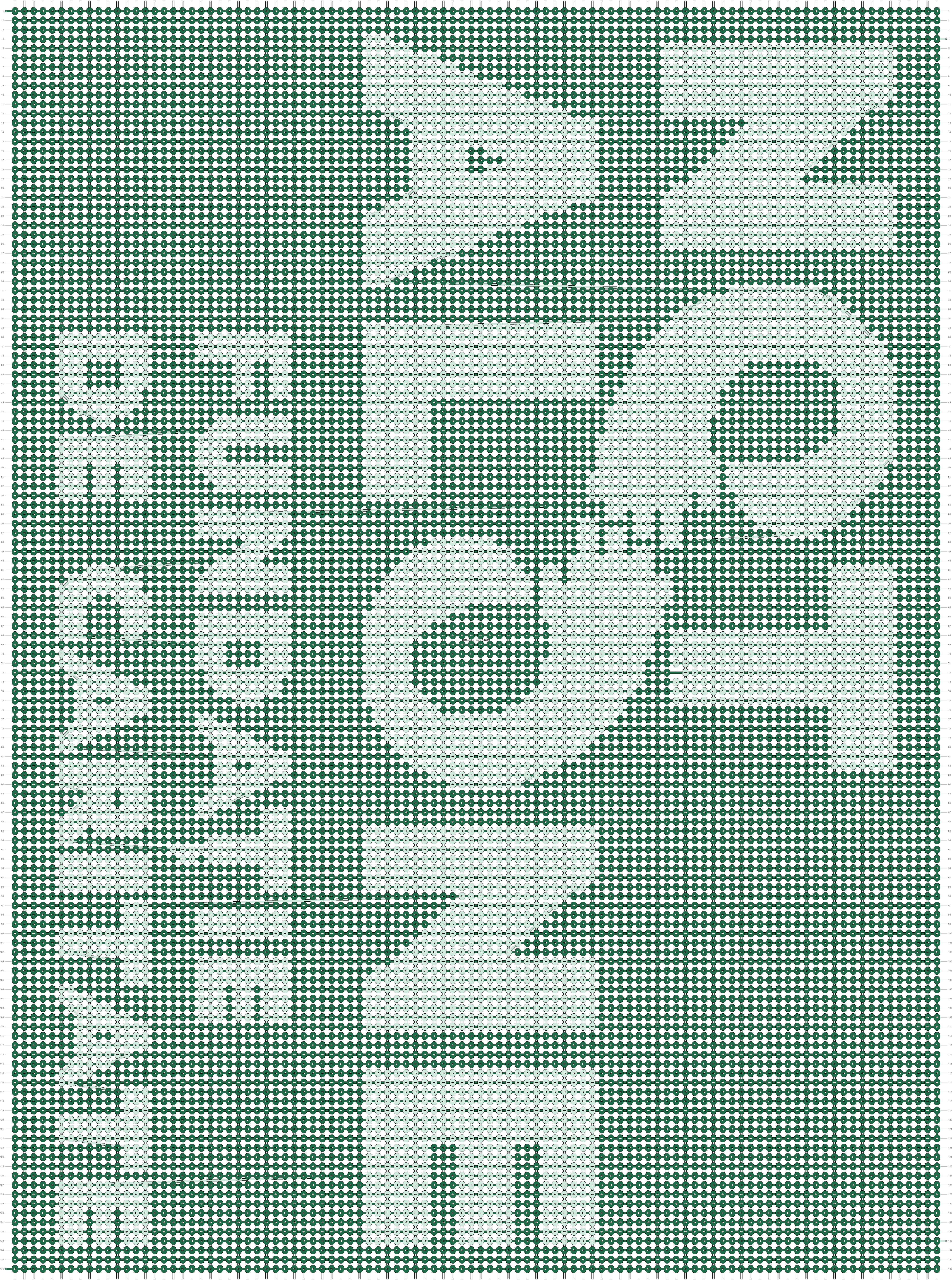 Alpha pattern #204420 pattern