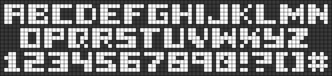 Alpha pattern #204422 preview