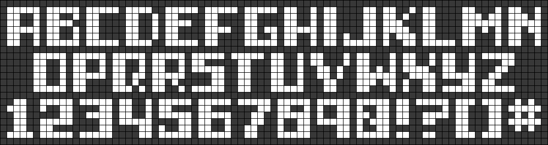 Alpha pattern #204423 preview