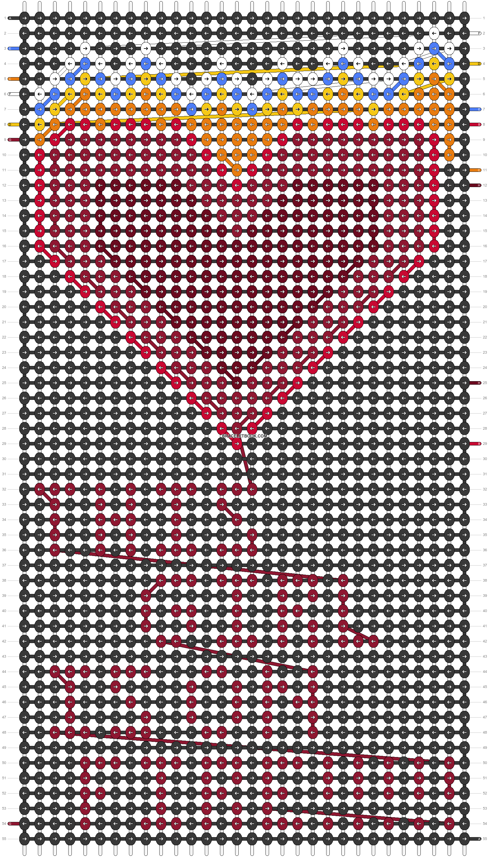 Alpha pattern #204428 pattern