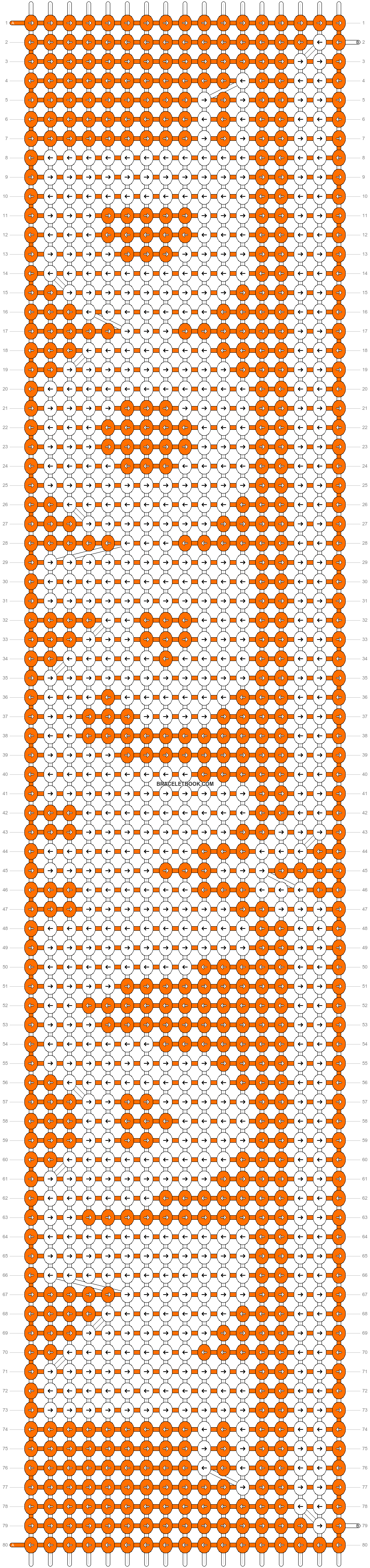 Alpha pattern #204430 pattern