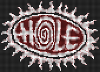 Alpha pattern #204440