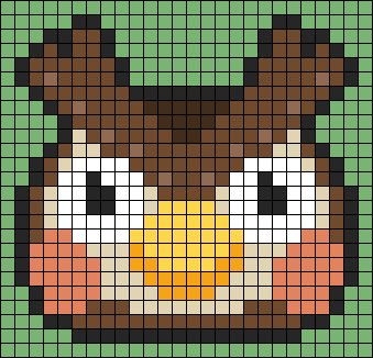 Alpha pattern #204444 preview