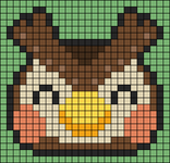 Alpha pattern #204445