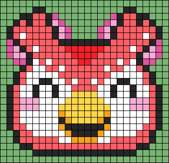 Alpha pattern #204448 preview