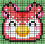 Alpha pattern #204449