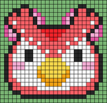 Alpha pattern #204450