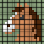 Alpha pattern #204452