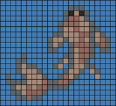 Alpha pattern #204457