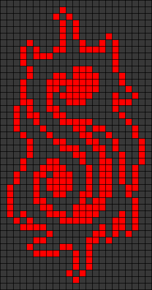 Alpha pattern #204459 preview