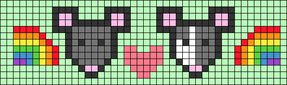 Alpha pattern #204462 preview