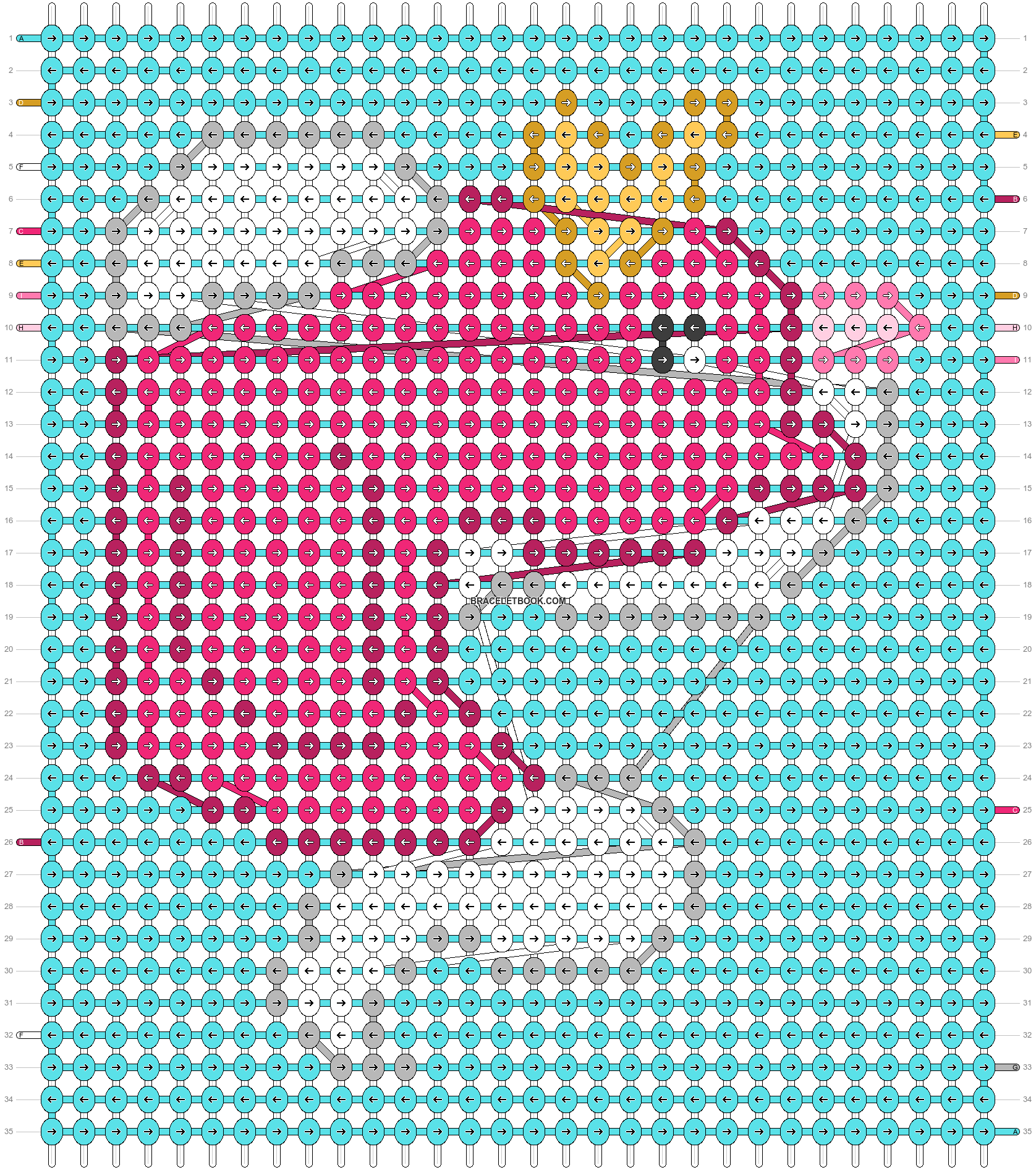 Alpha pattern #204463 pattern