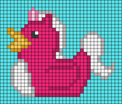 Alpha pattern #204463