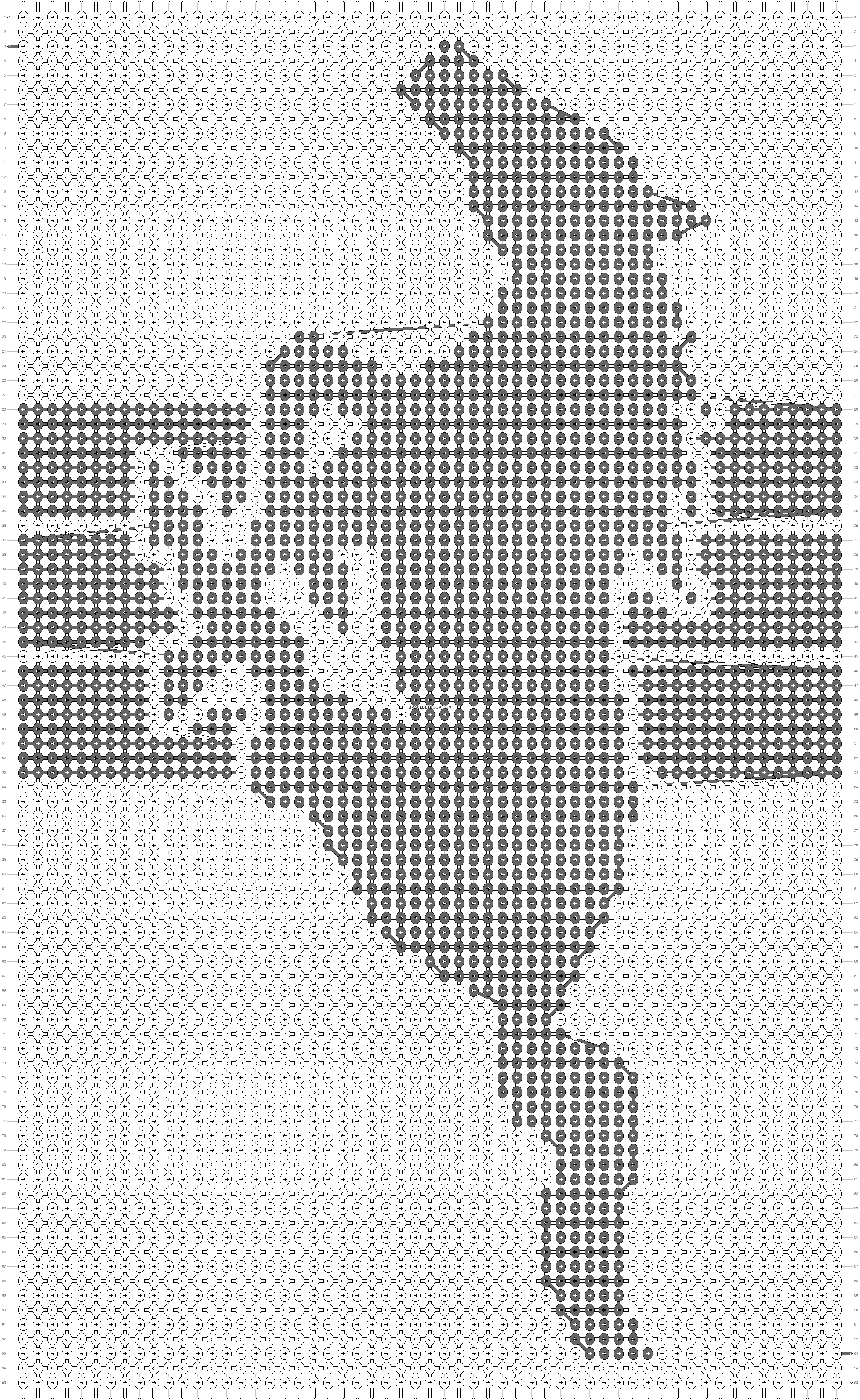 Alpha pattern #204472 pattern