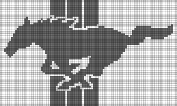 Alpha pattern #204472