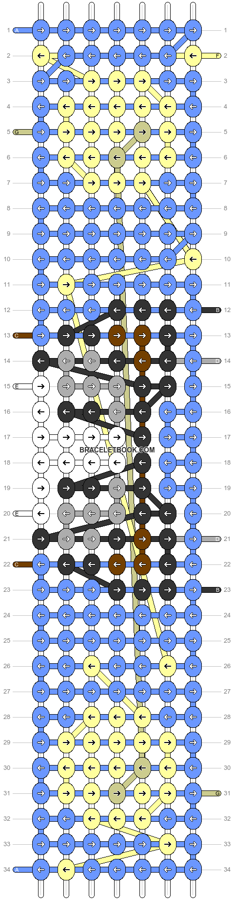 Alpha pattern #204477 pattern