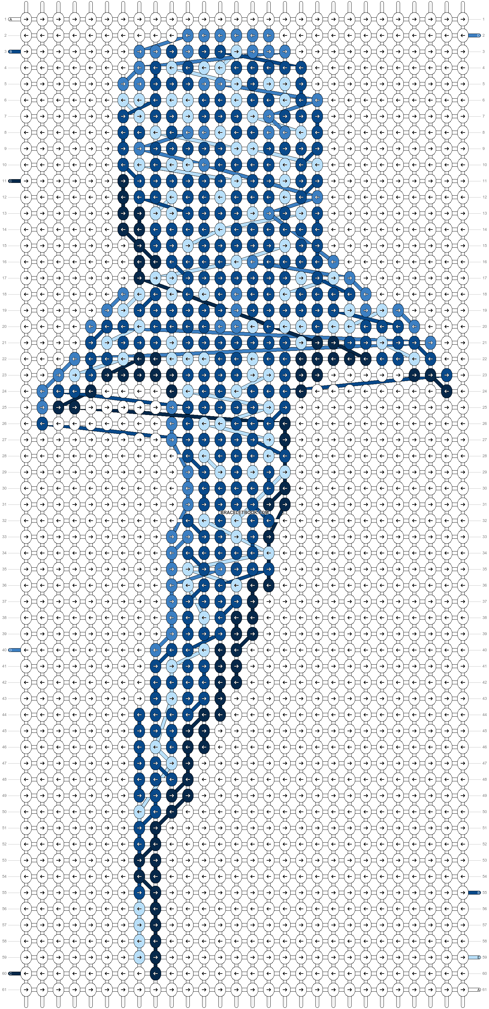 Alpha pattern #204479 pattern