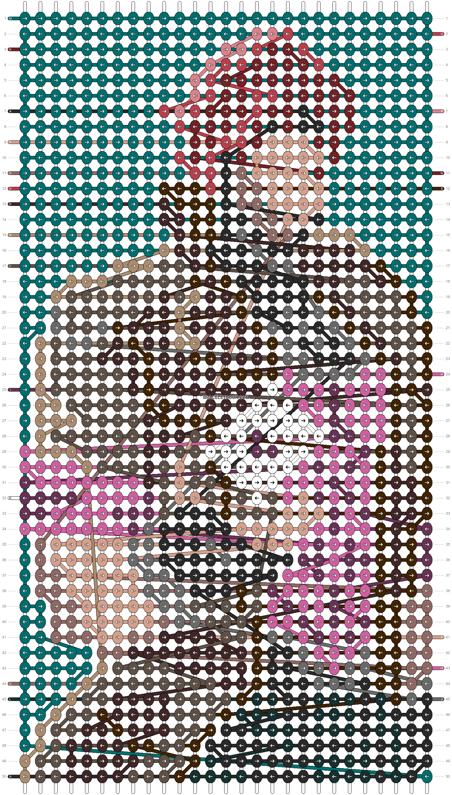 Alpha pattern #204480 pattern