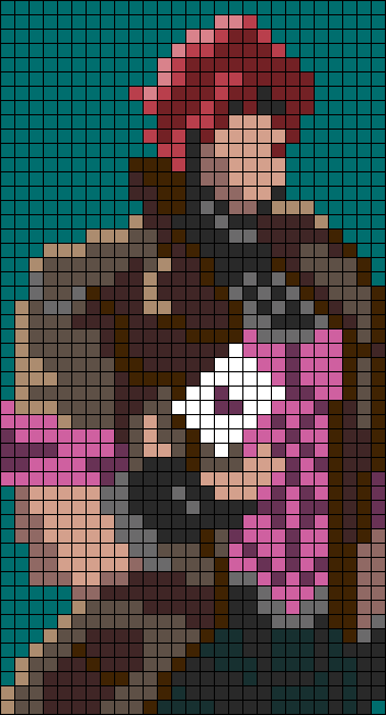 Alpha pattern #204480 preview