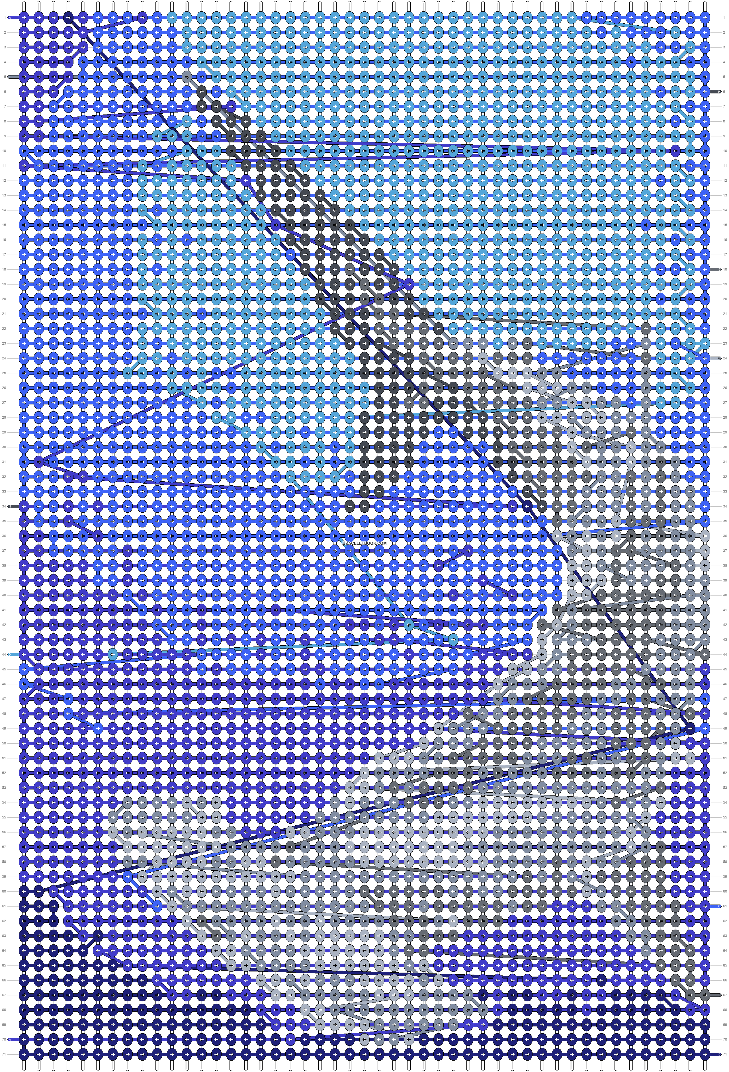 Alpha pattern #204481 pattern