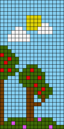 Alpha pattern #204482 preview