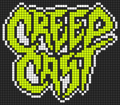 Alpha pattern #204483