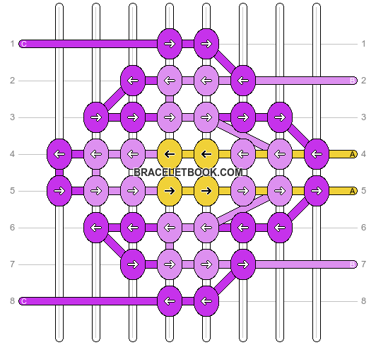 Alpha pattern #204484 pattern
