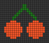 Alpha pattern #204497