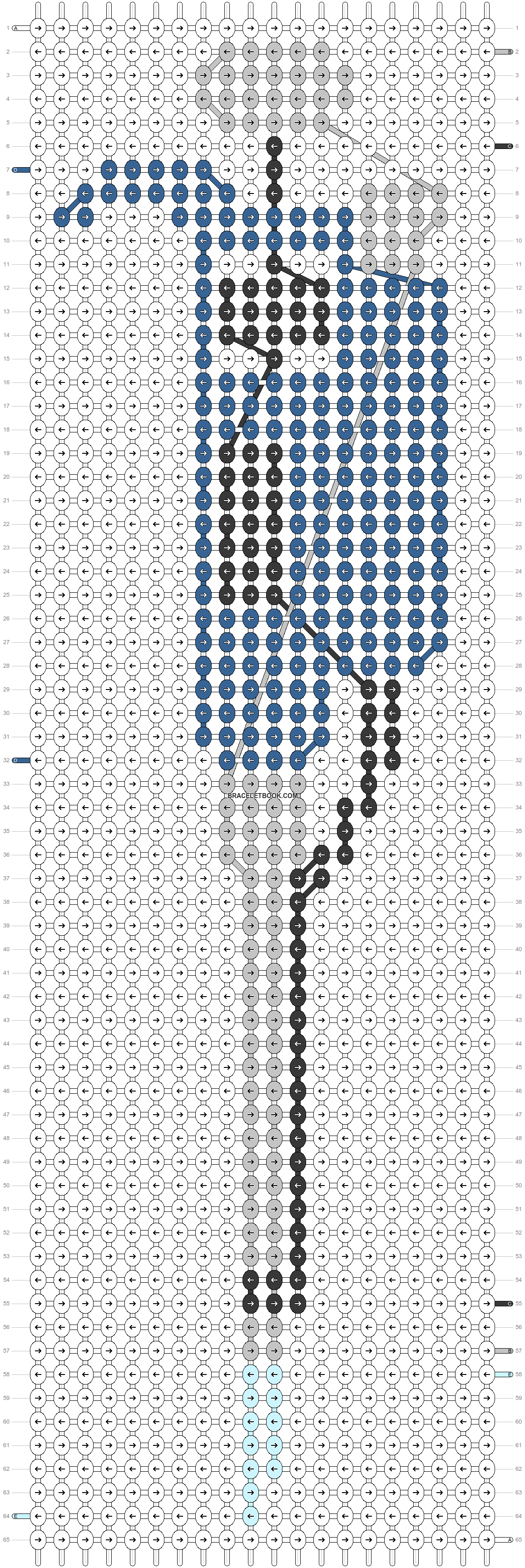 Alpha pattern #204499 pattern