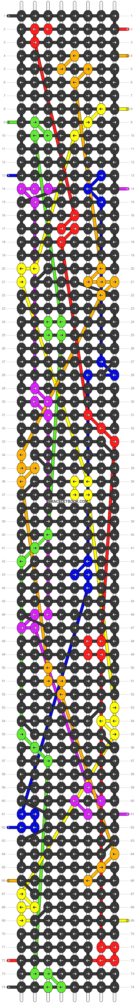 Alpha pattern #204515 pattern