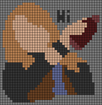 Alpha pattern #204517