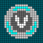 Alpha pattern #204531