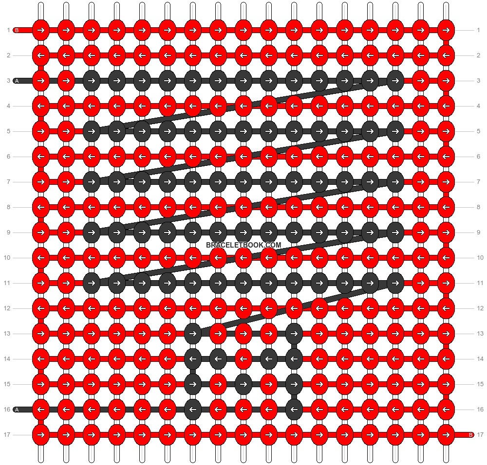 Alpha pattern #204536 pattern