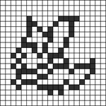 Alpha pattern #204538