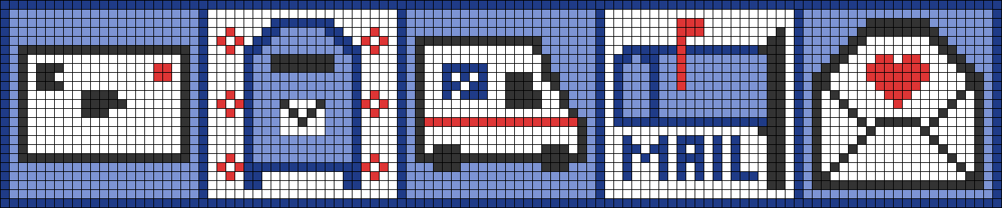 Alpha pattern #204540 preview