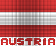 Alpha pattern #204542