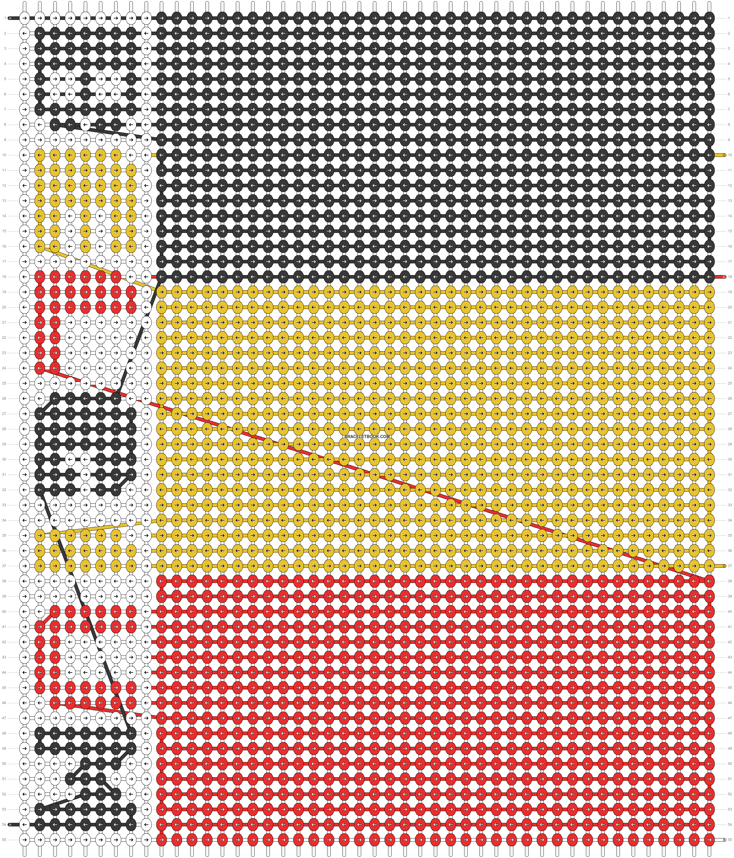 Alpha pattern #204544 pattern