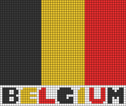 Alpha pattern #204544