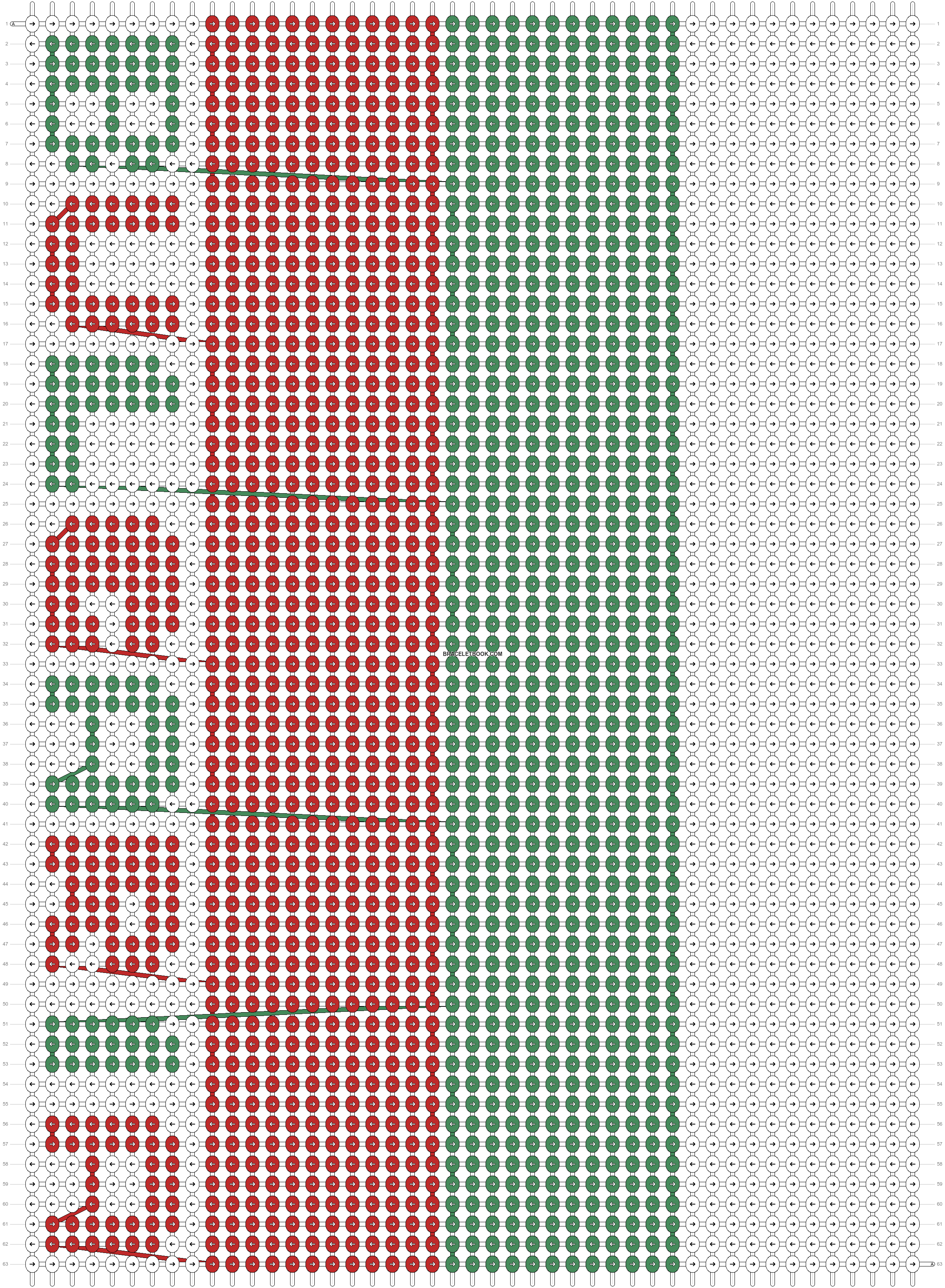 Alpha pattern #204549 pattern