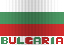 Alpha pattern #204549