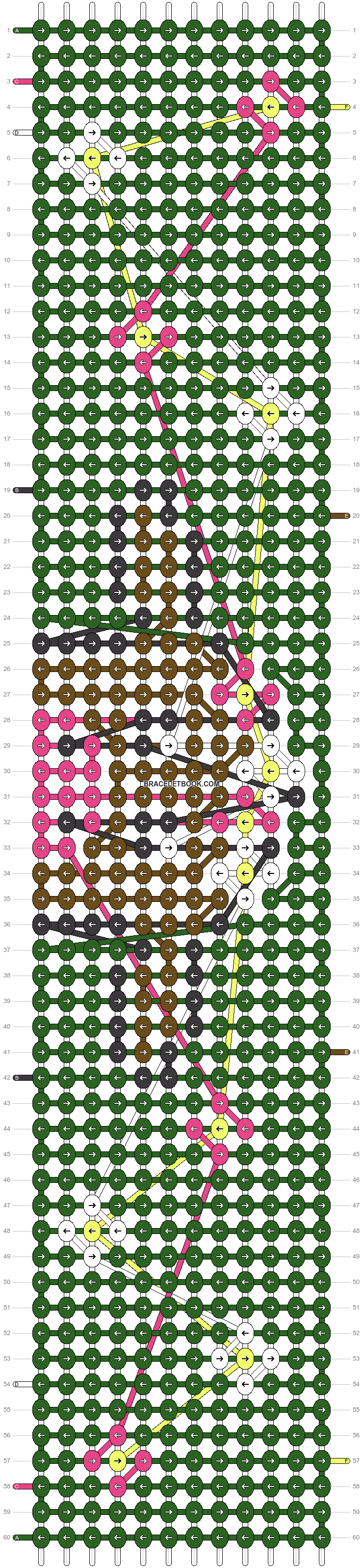 Alpha pattern #204563 pattern