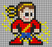 Alpha pattern #204564