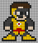 Alpha pattern #204565