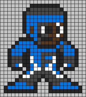 Alpha pattern #204566 preview