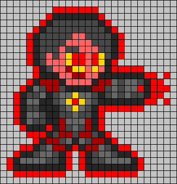 Alpha pattern #204568 preview