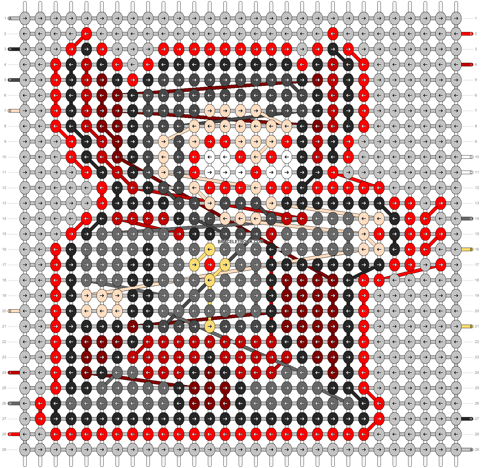 Alpha pattern #204570 pattern